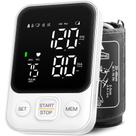 Monitor de pressão arterial DOUHAO Upper Arm com 240 de memória
