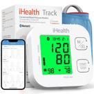 Monitor de Pressão Arterial iHealth Track Smart - Medição no Braço