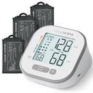Monitor de pressão arterial VOLUETH Pediatric com 3 punhos e bolsa
