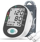 Monitor de pressão arterial ZIQING Upper Arm Cuff, tela grande