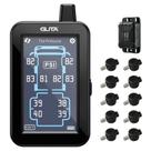 Monitor de pressão dos pneus GUTA TPMS com 10 sensores e tela sensível ao toque