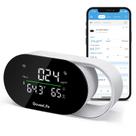 Monitor de qualidade do ar GoveeLife Smart PM2.5 WiFi Temperatura e Umidade