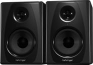 Monitor de referencia behringer studio 50usb 150w