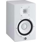 Monitor De Referência Bi-amplificado 95w Hs 7 Branco Yamaha F097