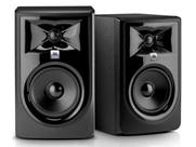 Monitor de Referência JBL 306P MKII 6" Bivolt - O PAR