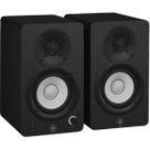 Monitor de Referência Para Estúdio Yamaha HS3 Preto (PAR)