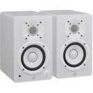 Monitor de Referência Para Estúdio Yamaha HS4 Branco (PAR)