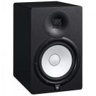 Monitor de Referência Para Estúdio Yamaha HS8 Preto