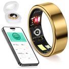 Monitor de sono Health Tracker Fitness para mulheres (Gold8)