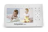 Monitor de Vídeo para Bebês Babysense V43 - Unidade Parental