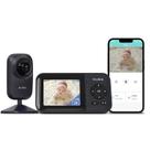 Monitor de vídeo para bebês Envilink com visão noturna LCD de 2,8"