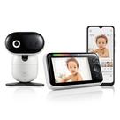 Monitor de vídeo para bebês Motorola PIP1510 Connect 5 WiFi com câmera