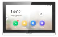 Monitor De Vídeo Para Porta E Telefone Hikvision Ds-kh6350-w