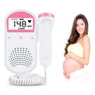 Monitor Doppler Gravidez Feto Bebê