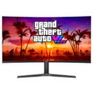 Monitor Duex Pro Oryus 34 Curvo 1ms 180Hz HDR UWQHD 3440x1440