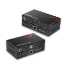 Monitor duplo KVM Extender AV Access HDEX60-DM 1080p @60Hz