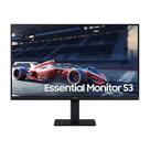Monitor Essential Samsung S3 24 FHD, 75Hz, HDMI, VGA, LS24D300GALMZD