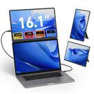 Monitor extensor de tela para laptop portátil Vixtan 16,1" FHD