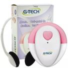 Monitor Fetal Doppler Pré Natal Batimentos Cardiacos G-tech