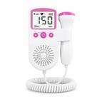 Monitor Fetal Portátil Doppler Ouvir Coração do Bebê Monitor Fetal Portátil Doppler Ouvir Coração do Bebê