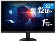 Monitor Gamer 120Hz 1ms AOC B35 22B35HM23 22" Full HD MPRT 1 VGA