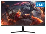 Monitor Gamer 200Hz 1ms Full HD Legacy S25F20 24,5" HDMI DisplayPort FreeSync e G-Sync