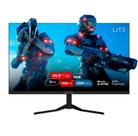 Monitor Gamer 23,8" 180HZ 1MS Full Hd Ips Hdmi/Dp Rgb Preto - Level Monitor Gamer 23,8" 180HZ 1MS Full Hd Ips Hdmi/Dp Rgb Preto - Level