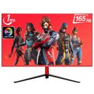 Monitor Gamer 24", 1ms, 144Hz a 165Hz ,Full HD, Curvo, RGB, Display Port, HDMI, AMD FreenSync, Nvidia Gsync, sem bordas, HQ 24GHQG-165 Monitor Gamer 24", 1ms, 144Hz a 165Hz ,Full HD, Curvo, RGB, Display Port, HDMI, AMD FreenSync, Nvidia Gsync, sem bordas, HQ 24GHQG-165