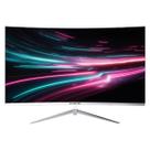 Monitor Gamer 27" Bluecase Curvo NYX 100Hz Full HD - BM27FFH3GC Monitor Gamer 27" Bluecase Curvo NYX 100Hz Full HD - BM27FFH3GC