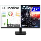 Monitor Gamer 27MS500-B.AWZM IPS 27 Full HD HDMI LG Monitor Gamer 27MS500-B.AWZM IPS 27 Full HD HDMI LG
