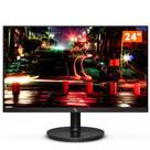 Monitor Gamer 3Green 24 Polegadas Full HD 75Hz 2MS HDMI VGA LED Widescreen VESA Preto M240WHD