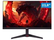 Monitor Gamer Acer Nitro VG240Y X1biip 23,8” Full HD 200Hz IPS 1ms FreeSync UM.QV0AA.10