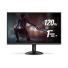 Monitor Gamer AOC 21,5 FHD 120Hz VA 1ms VGA HDMI 22B30HM23