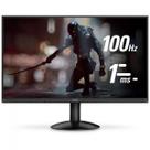 Monitor Gamer AOC, 23.8 Pol, Full HD, VA, LED, 1ms, 100Hz, HDMI/VGA, 24B30HM2 Monitor Gamer AOC, 23.8 Pol, Full HD, VA, LED, 1ms, 100Hz, HDMI/VGA, 24B30HM2