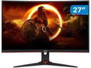 Monitor Gamer AOC LEGEND 27 Curvo 240Hz 0,5ms C27G2ZE