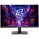Monitor Gamer ASRock Phantom Gaming PG27QFT1B, 27 Pol, QHD, IPS, 1ms, 180hz, 99 sRGB, FreeSync Premium, HDMI e DP