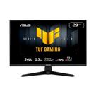 Monitor Gamer ASUS TUF 27", FHD, 240Hz, 0.3ms, IPS, FreeSync Premium, HDMI e DP, Preto - VG279QM5A