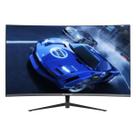 Monitor Gamer Bluecase Nyx 27 Curvo 100Hz Full HD Preto