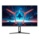 Monitor Gamer Bluecase Taurus 23,8" Full HD, IPS, 180Hz, 110%SRGB, DP e HDMI, Preto - BM24FFD1GWBX