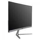 Monitor Gamer Brazil PC, 23.8 Pol, Curvo, Full HD, 100Hz, HDMI/VGA, Branco, M24CWA-100