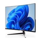 Monitor gamer brx 32 curvo 240hz frameless dp hdmi led preto Monitor gamer brx 32 curvo 240hz frameless dp hdmi led preto