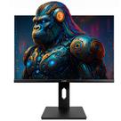Monitor Gamer CLANM Pulsar 23.8" VA Full HD 165Hz FreeSync G-Sync