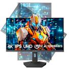Monitor Gamer CRUA 27" 4K UHD 160Hz IPS FreeSync