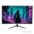 Monitor Gamer Curvo 23.8 polegadas LED Full HD 180Hz Frameless BPC 24F Preto Widescreen