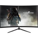 Monitor Gamer Curvo 32 Polegadas Fhd Vesa Hdmi 110/220v