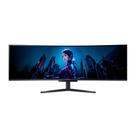 Monitor Gamer Curvo Acer Predator X49 XBMIPPHUZX, 49" OLED, Dual QHD, 240Hz, 0.03ms, DisplayPort, HDMI e USB-C, HDR, FreeSync - UM.SXXAA.X02