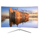 Monitor Gamer Curvo Bluecase 27 Nyx 100ghz Full Hd 1080p Branco