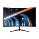 Monitor Gamer Curvo Bluecase Optigamer Pro 23,8" FHD, 100Hz, VA R1500, HDMI e VGA, Freesync, VESA, Preto - BM24FFH3GCBX