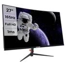 Monitor Gamer Curvo Concórdia CZ270F 27 Full HD 165Hz 1ms FreeSync Premium HDMI DP Monitor Gamer Curvo Concórdia CZ270F 27 Full HD 165Hz 1ms FreeSync Premium HDMI DP