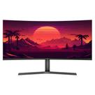 Monitor Gamer Curvo Duex, 34, Hdr 3440 X 1440, 180Hz,